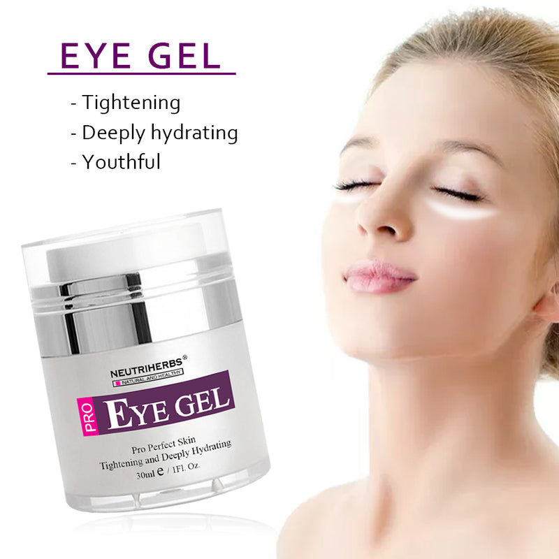 Retinol Ögonkräm PRO Eye Gel - 30 ml - Neutriherbs