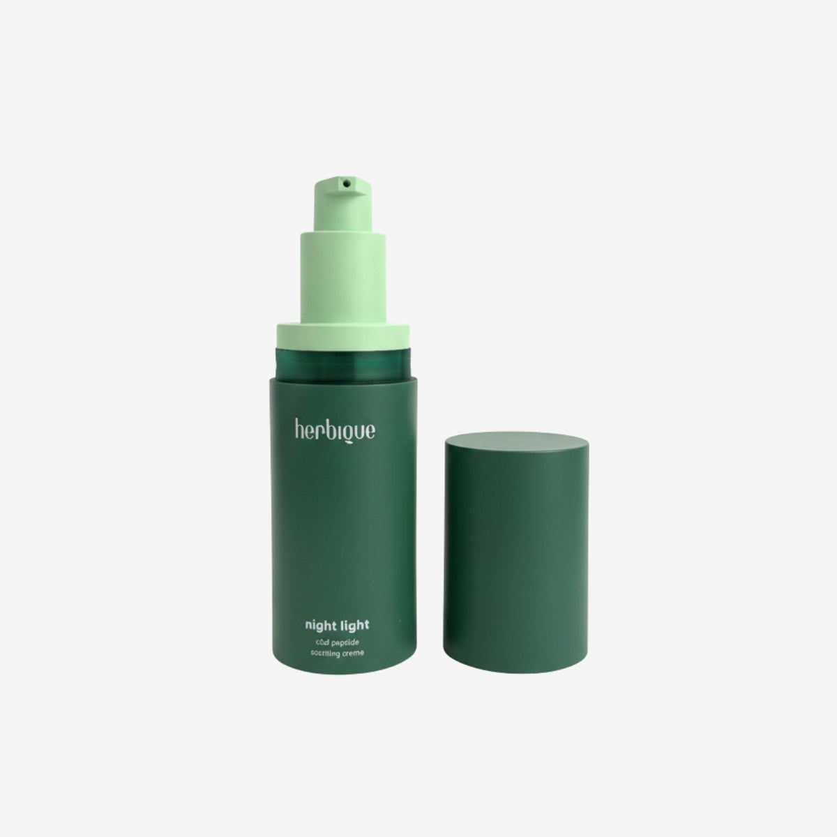 Peptide Night Light Face Cream - 30 ml