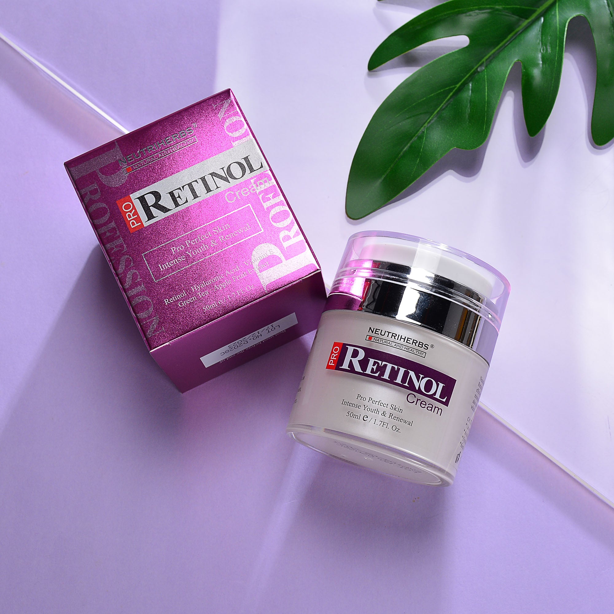 Image of Retinol Kit (Serum + Cream) - Neutriherbs