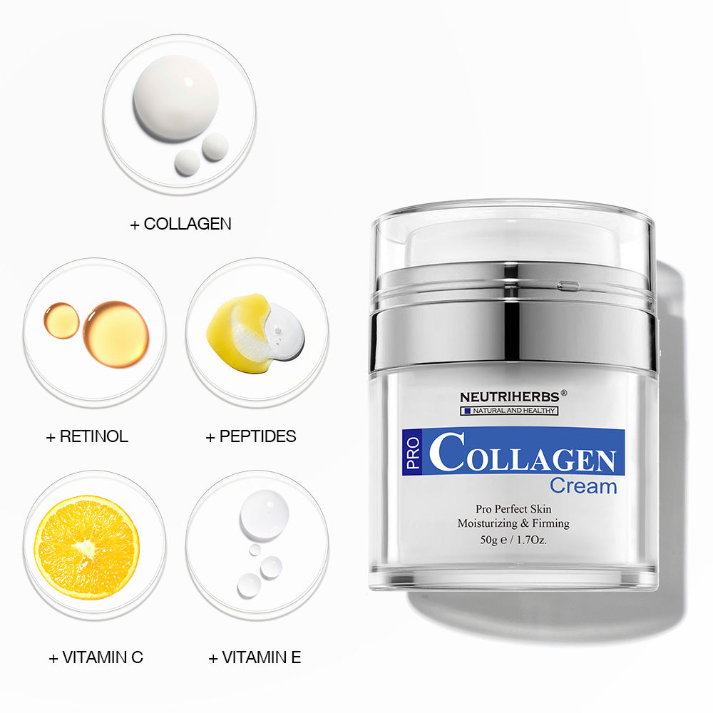 Neutriherbs PRO Collagen Cream - 50g