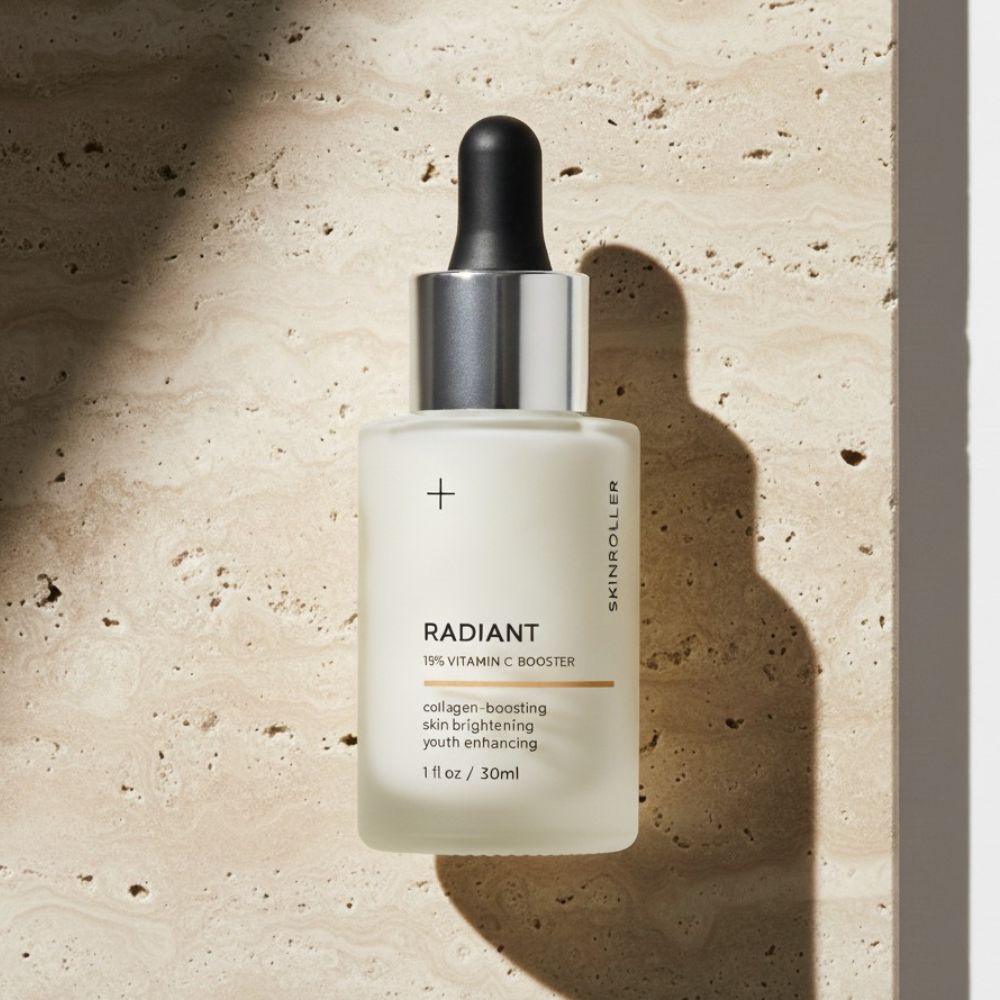Image of Radiant Vitamin C Serum 15% Booster 30ml