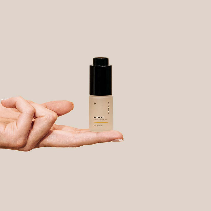 Radiant C-Bright Eye Serum 15 ml - Ögonserum, Ögonkräm