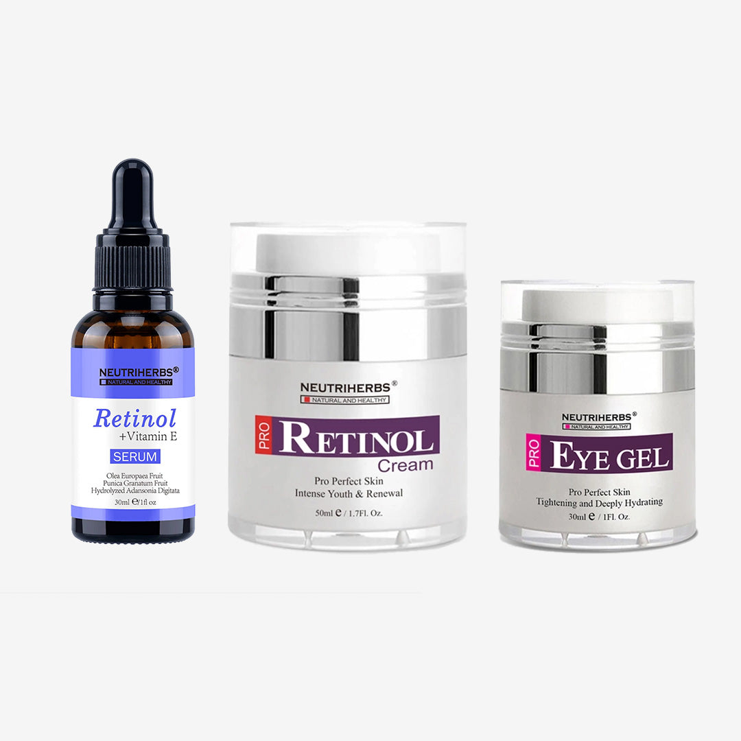 Image of Neutriherbs Retinol Kit Small