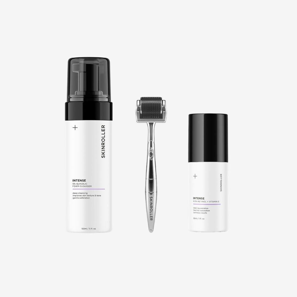 Image of Microneedling Retinol Kit - Salongsresultat hemma