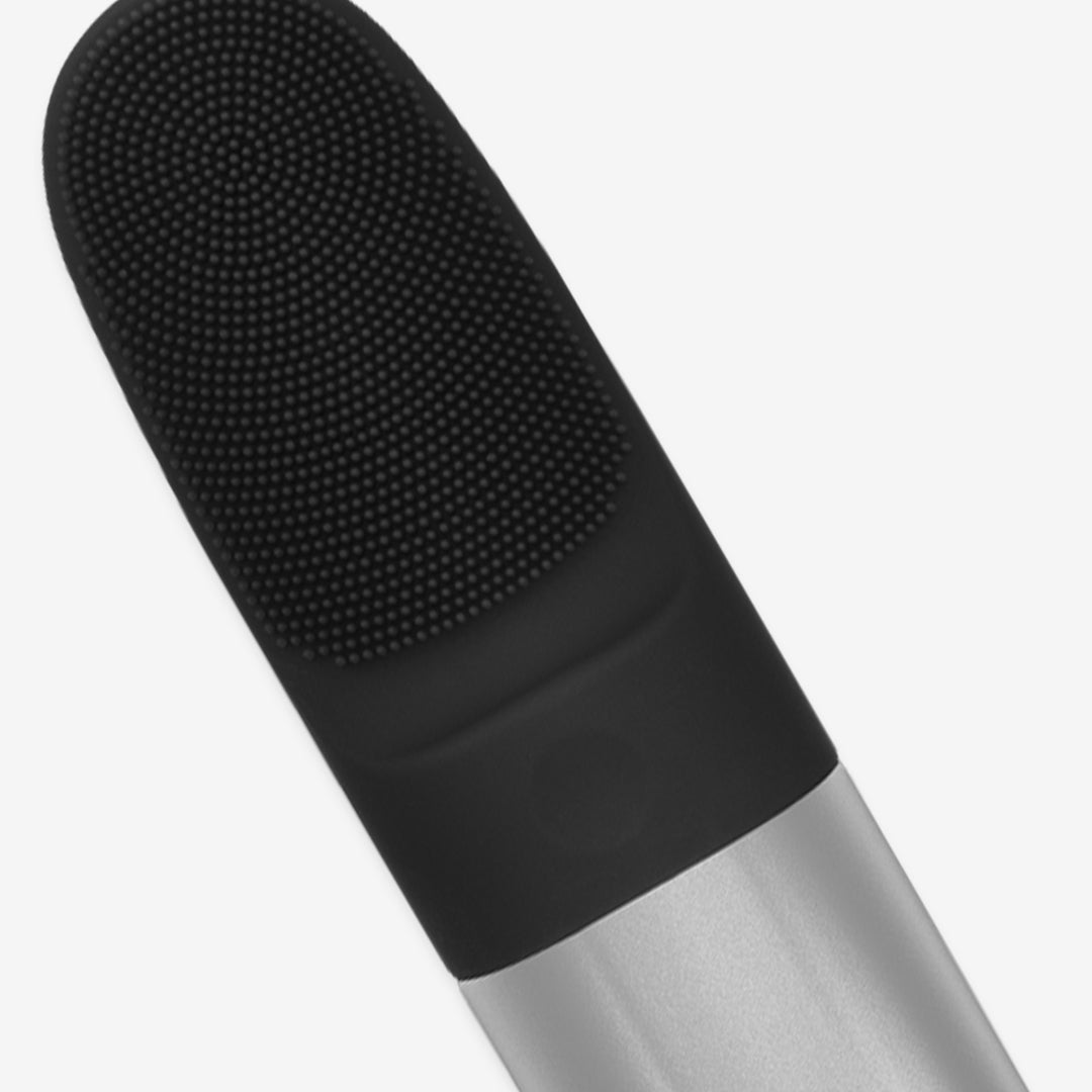 Image of 2-in-1 Dual Sonic Cleansing Brush - Ansiktsrengöringsborste