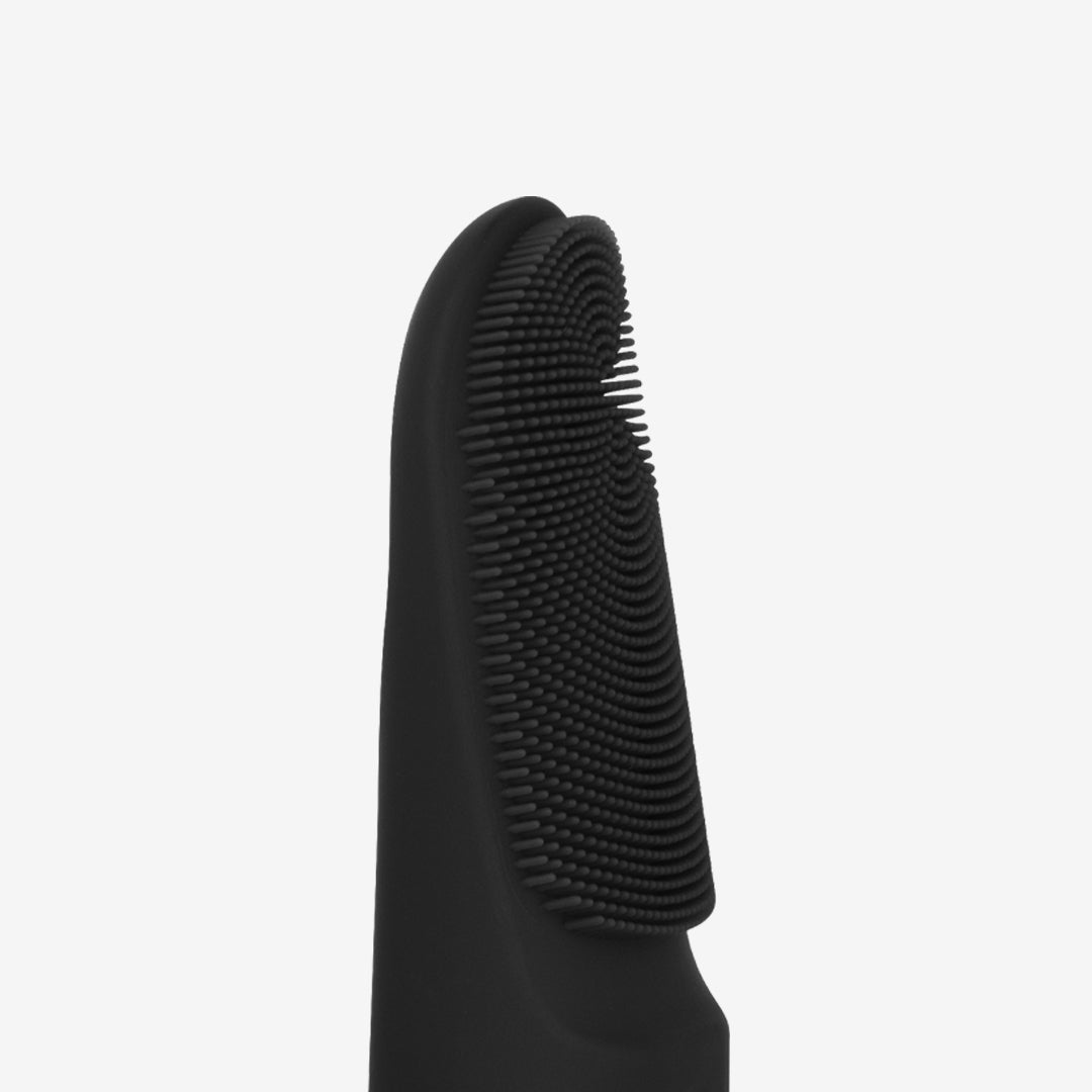 Image of 2-in-1 Dual Sonic Cleansing Brush - Ansiktsrengöringsborste
