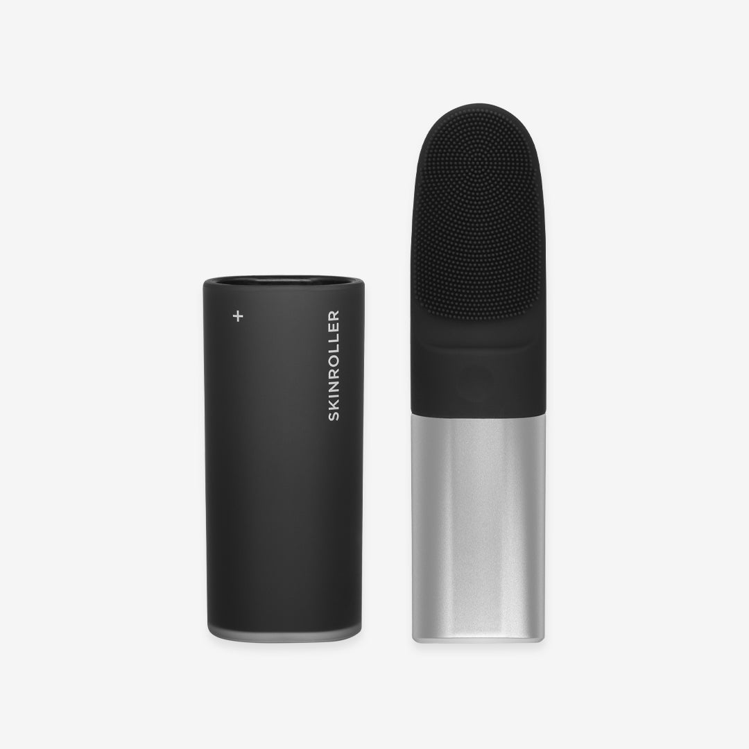 Image of 2-in-1 Dual Sonic Cleansing Brush - Ansiktsrengöringsborste