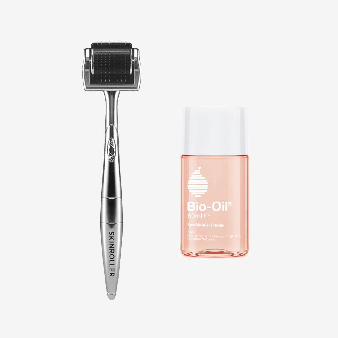 Image of Skinroller + Bio Oil 60 ml