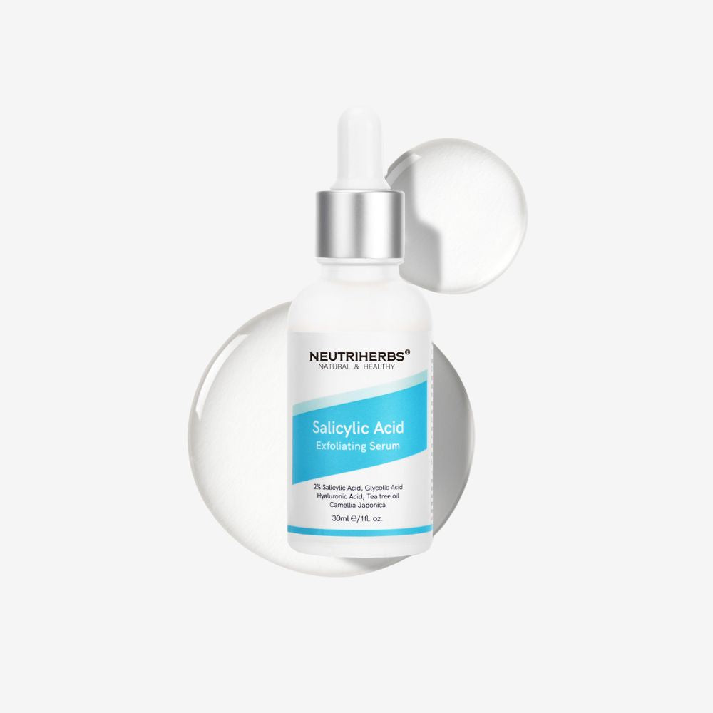 Image of Salicylic Acid (BHA syra) Serum - 30 ml - Neutriherbs