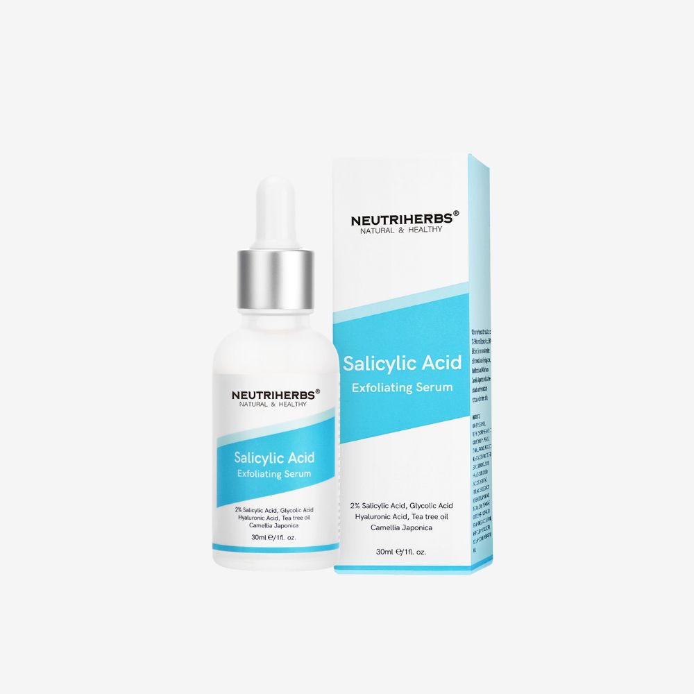 Image of Salicylic Acid (BHA syra) Serum - 30 ml - Neutriherbs