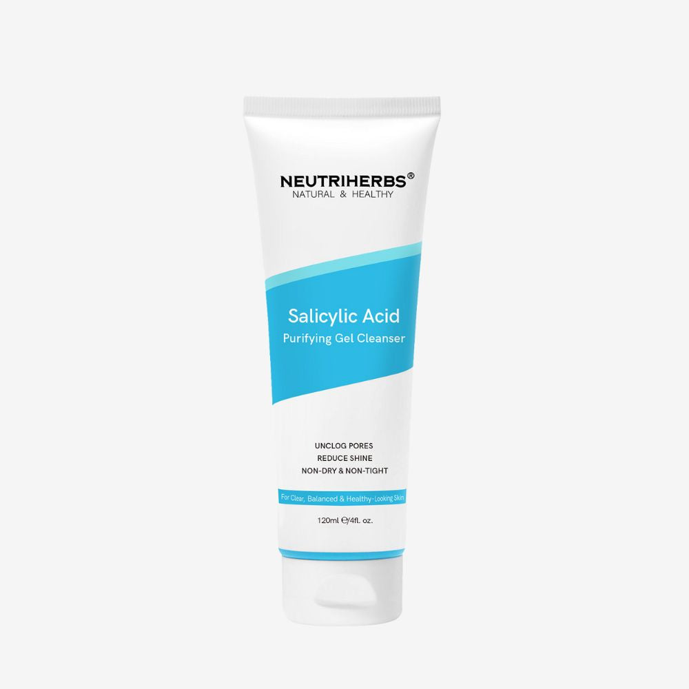 Salicylic Acid Ansiktsrengöring - Neutriherbs 120ml