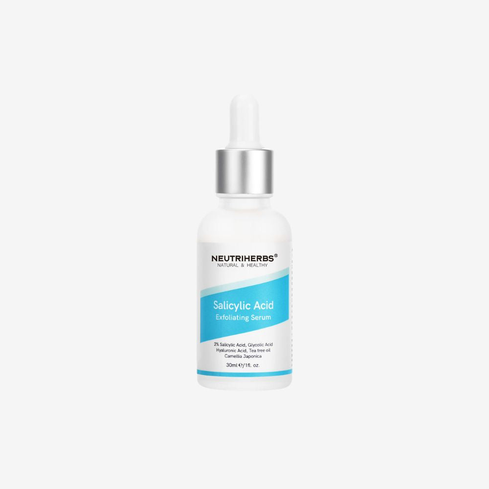 Image of Salicylic Acid (BHA syra) Serum - 30 ml - Neutriherbs