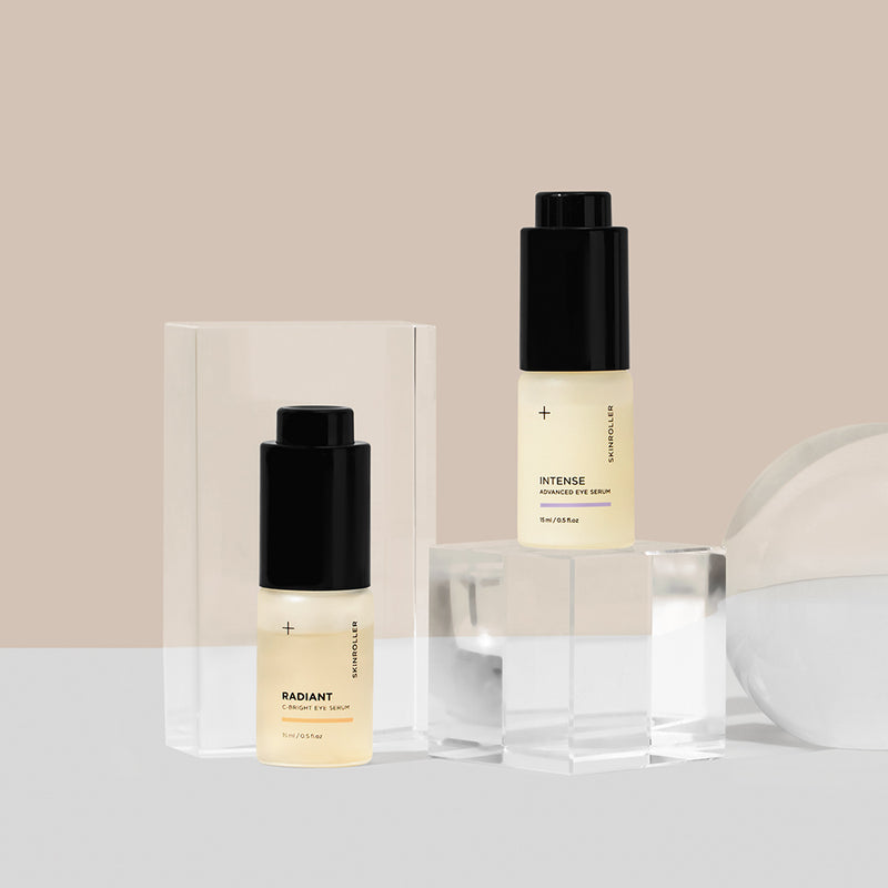 Day & Night Heroes - Ögonserum 2x15 ml