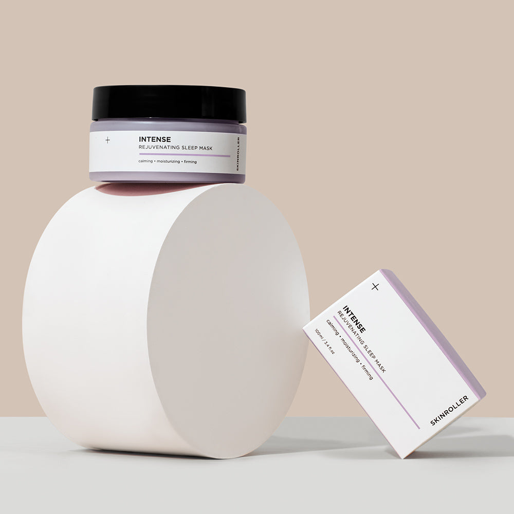 Image of Intense Rejuvenating Sleep Mask - 100 ml
