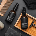 Beard Growth Kit - För bättre skäggväxt - 3 steg