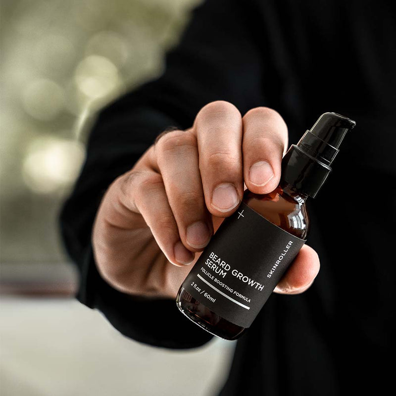 Beard Growth Serum 60ml - Skäggserum