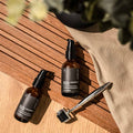 Beard Growth Kit - Öka skäggväxt - 2 step 60ml