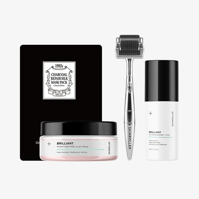 Skinroller Refine & Define Gåvokit - Medium