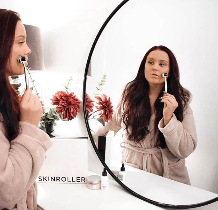 2 Stycken Skinroller