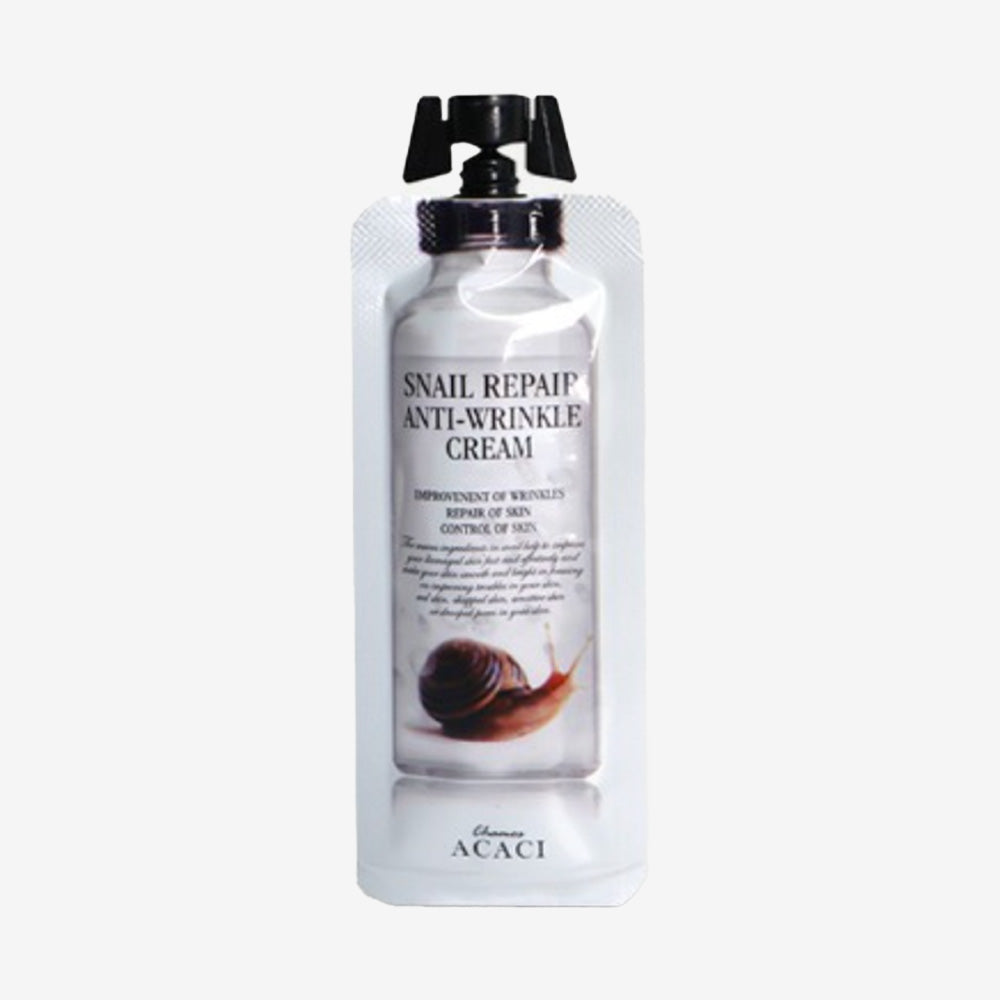 Koreansk Ansiktskräm - Travel Size