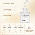 Neutriherbs 2-pcs Snail Kit Duo