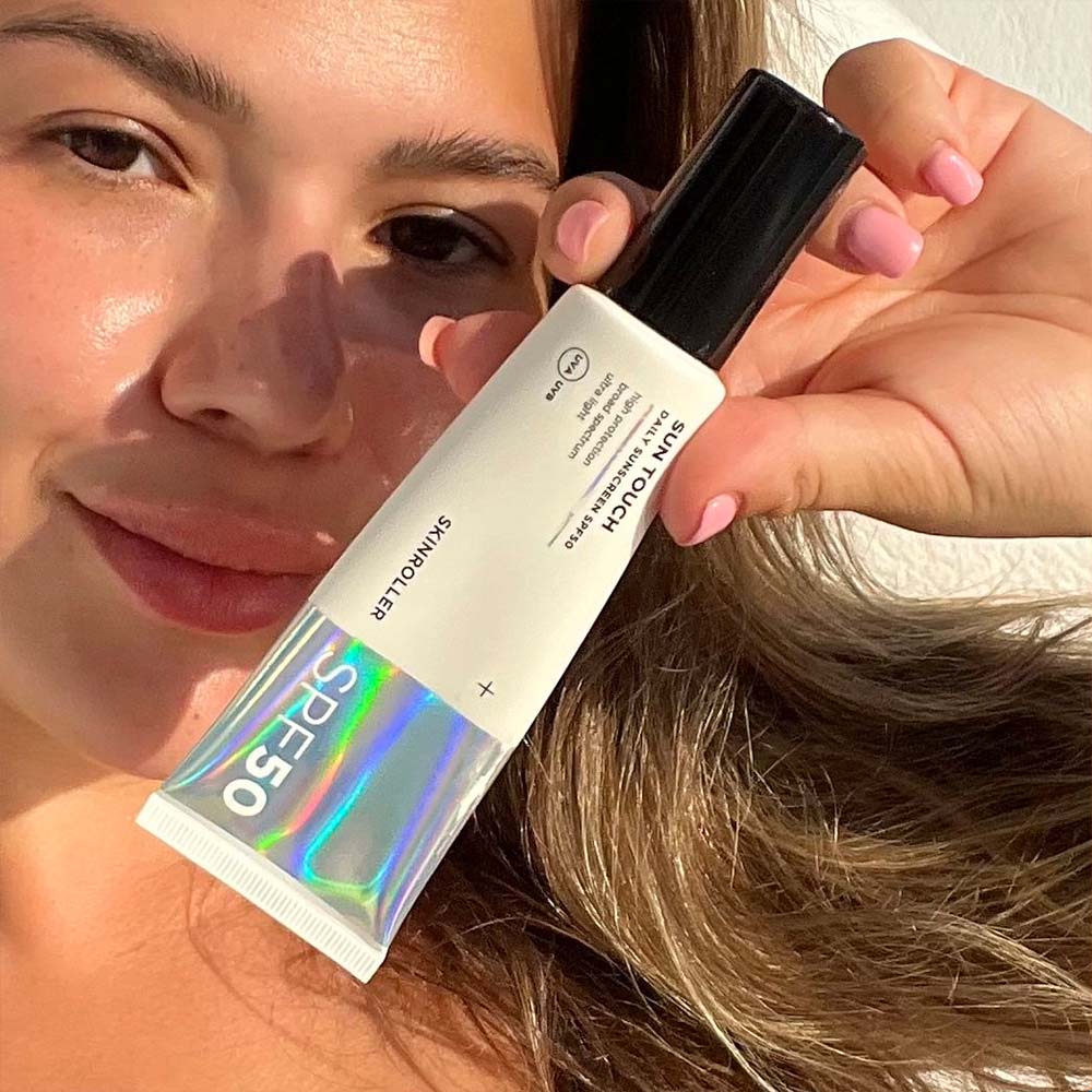 Image of Sun Touch SPF 50+ 50ml - Solskydd, Solkräm