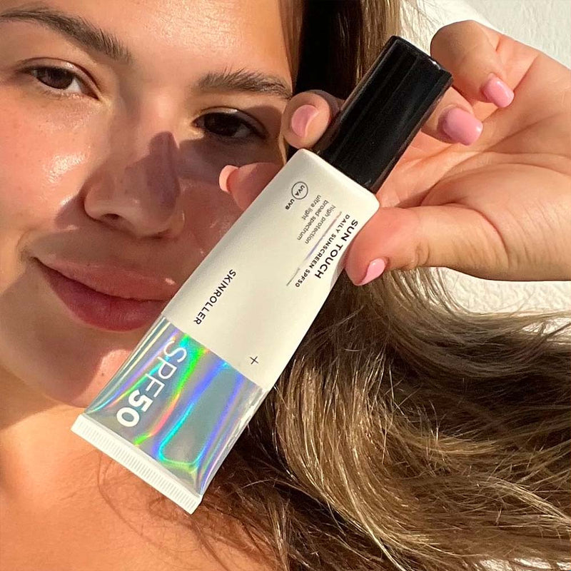 Sun Touch SPF 50+ 50ml - Solskydd, Solkräm