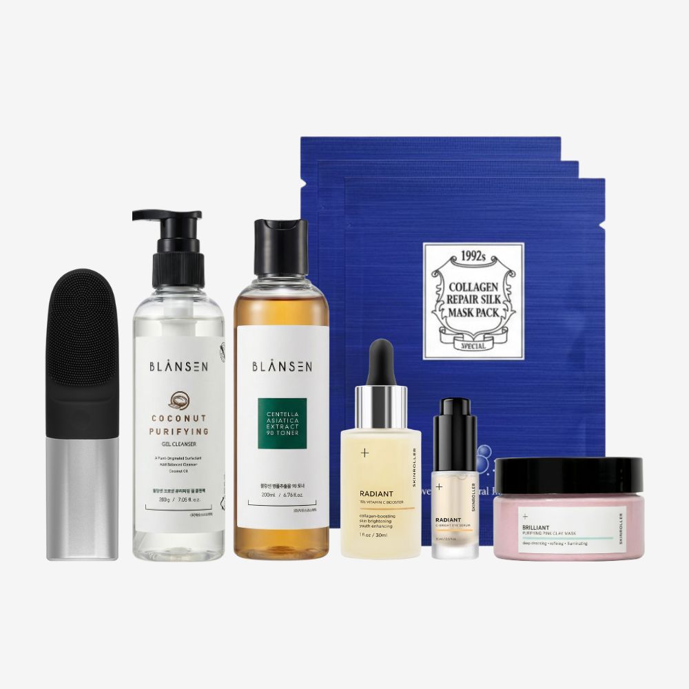 Image of Fatimas Hudvårdskit