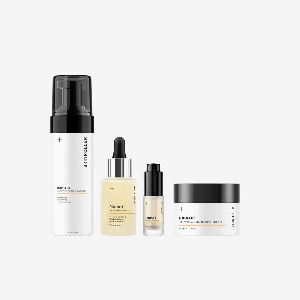 Image of Brightening & Glow Kit - Hudplejesæt