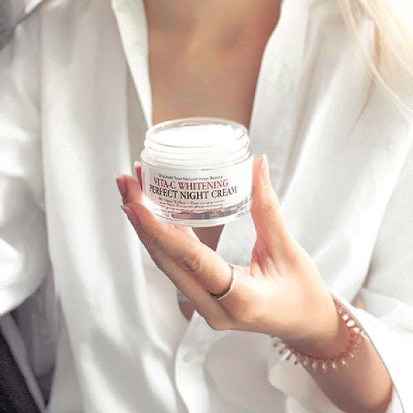 Vitamin C Nattkräm - 50 ml