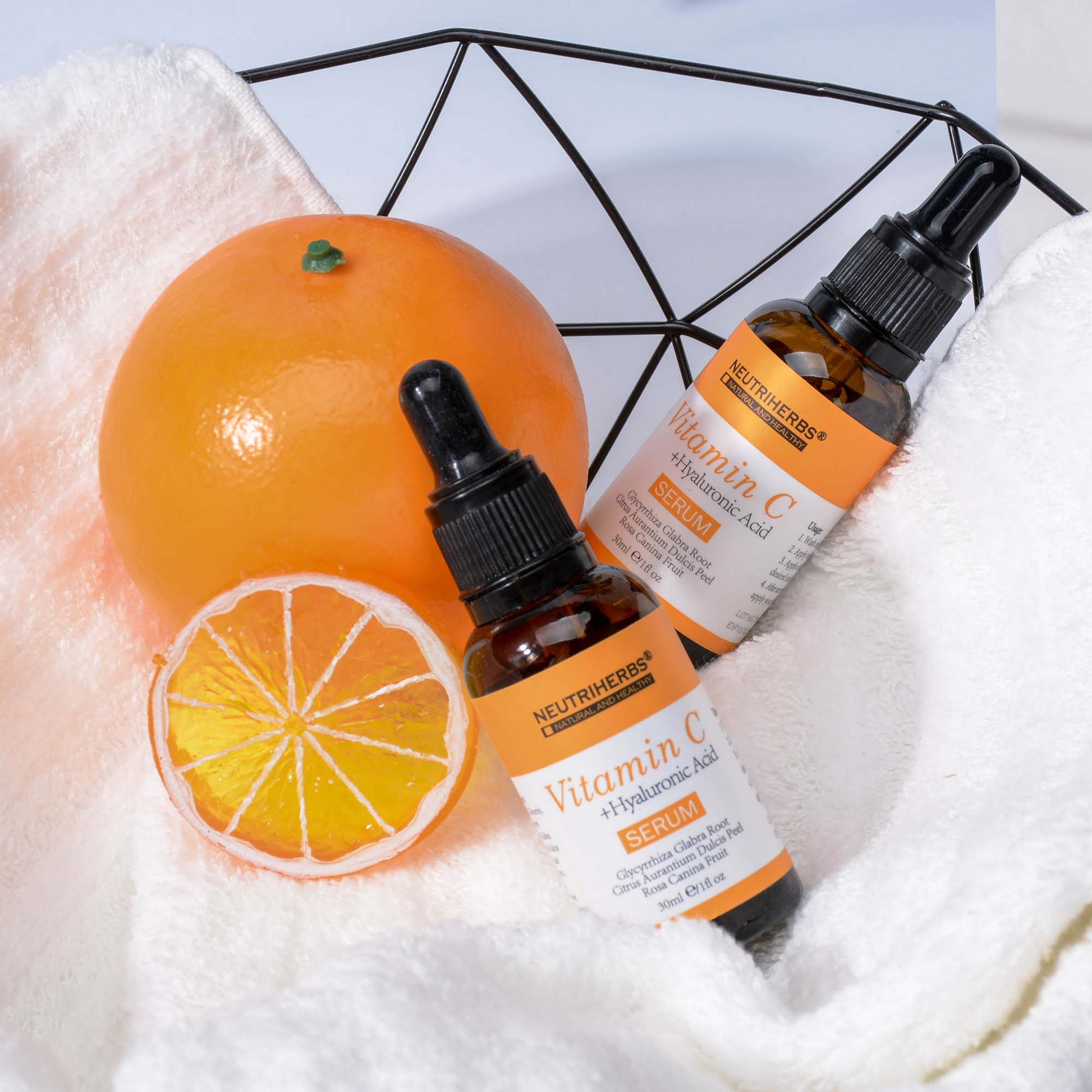 Vitamin C Glow Kit - Startkit