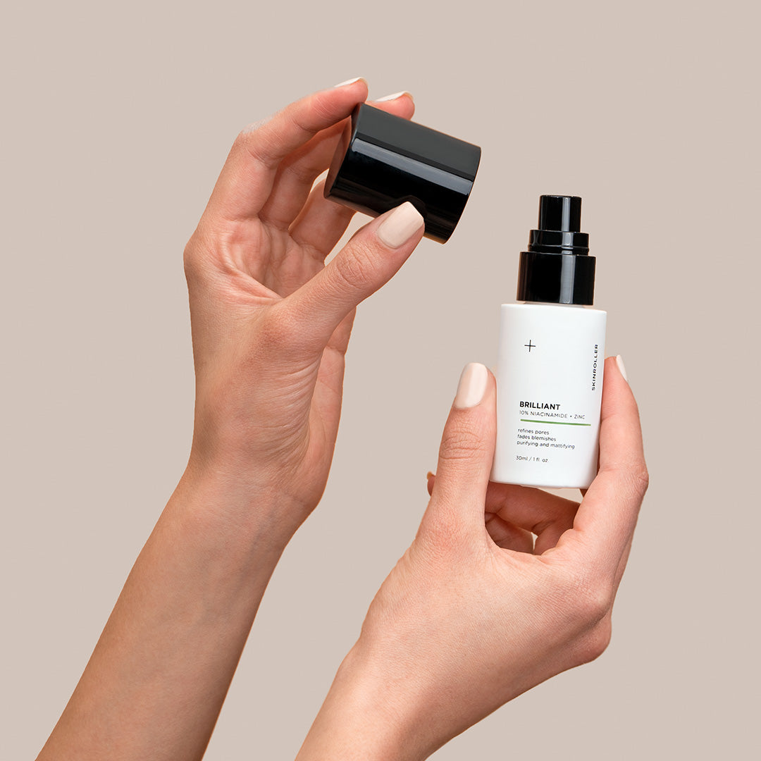 Pore Perfect Trio - Kit mot förstorade porer, svarta pormaskar