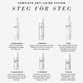 Anti Aging Kit 6 steg - Koreansk hudvårdsrutin