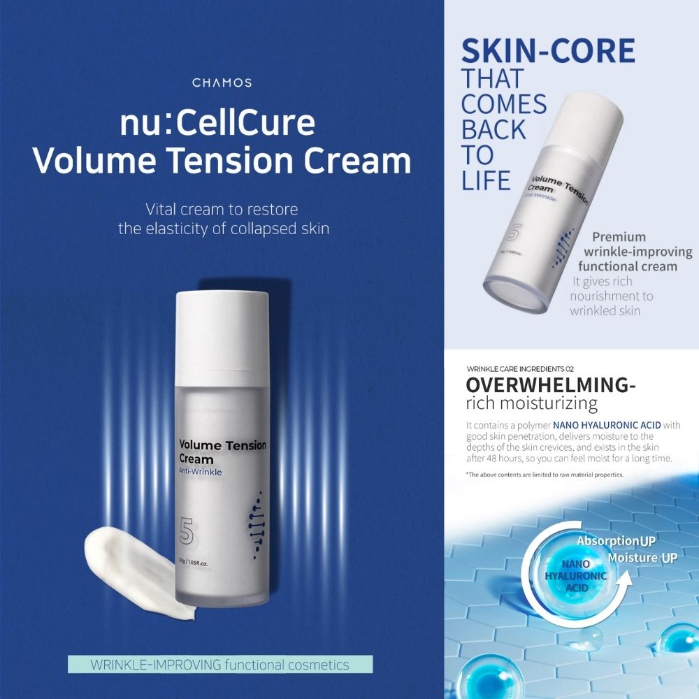 Image of Anti Aging Kit 6 steg - Koreansk hudvårdsrutin