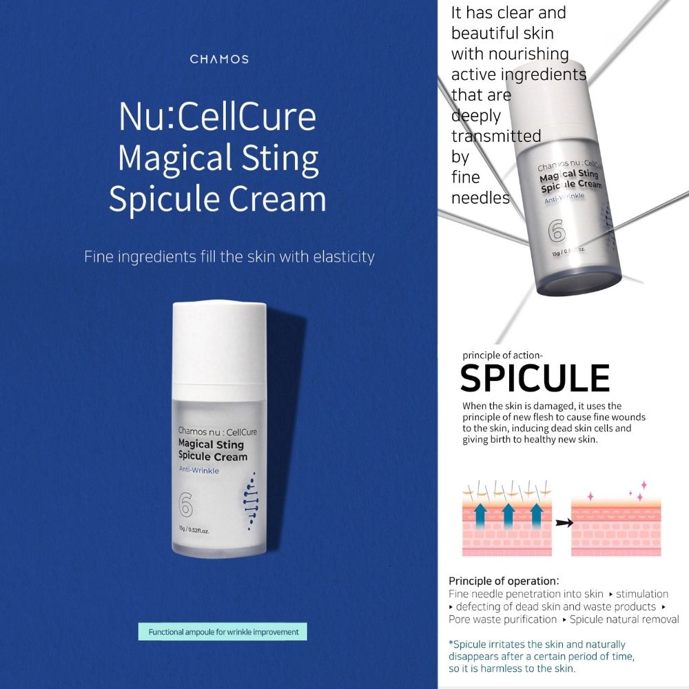 Image of Anti Aging Kit 6 steg - Koreansk hudvårdsrutin