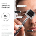 Beard Growth Kit - Kit pousse de barbe en 2 étapes