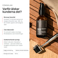 Beard Growth Kit - Kit pousse de barbe en 2 étapes