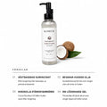 Coconut Purifying Gel Cleanser - Koreansk ansiktsrengöring — viktigaste fördelar