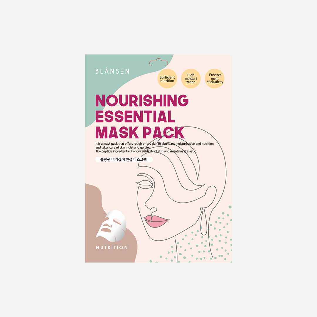 Nourishing Essential Mask Pack