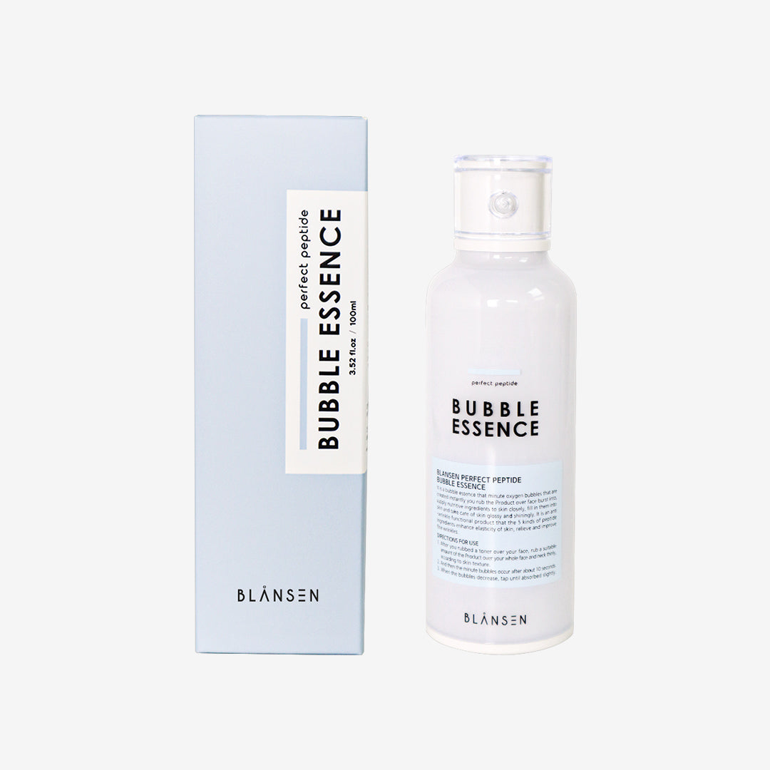 Image of Perfect Peptide Bubble Essence - 100 ml