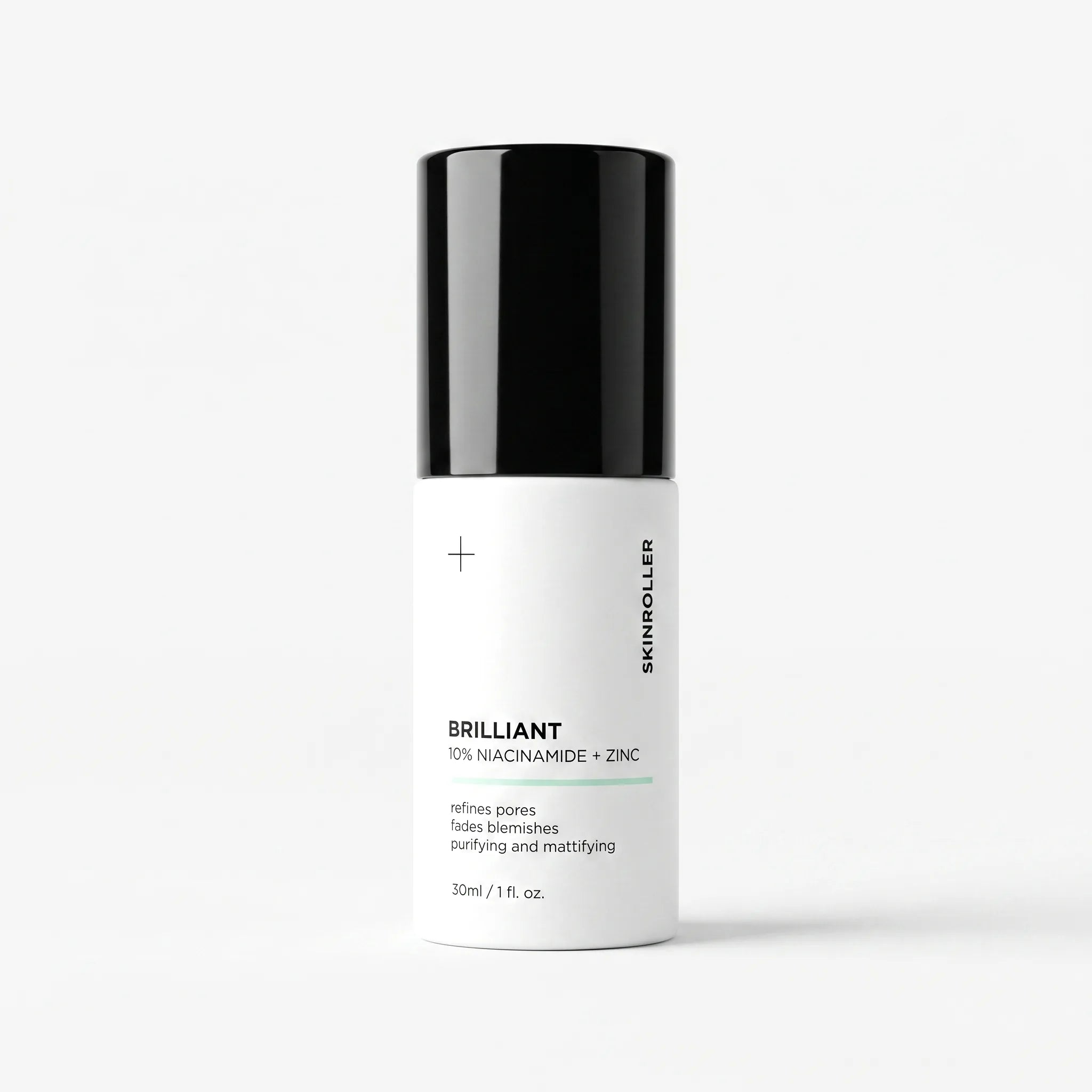 Image of Brilliant 10% Niacinamide + Zinc Serum 30 ml mot porer och ojämn hud – Skinroller