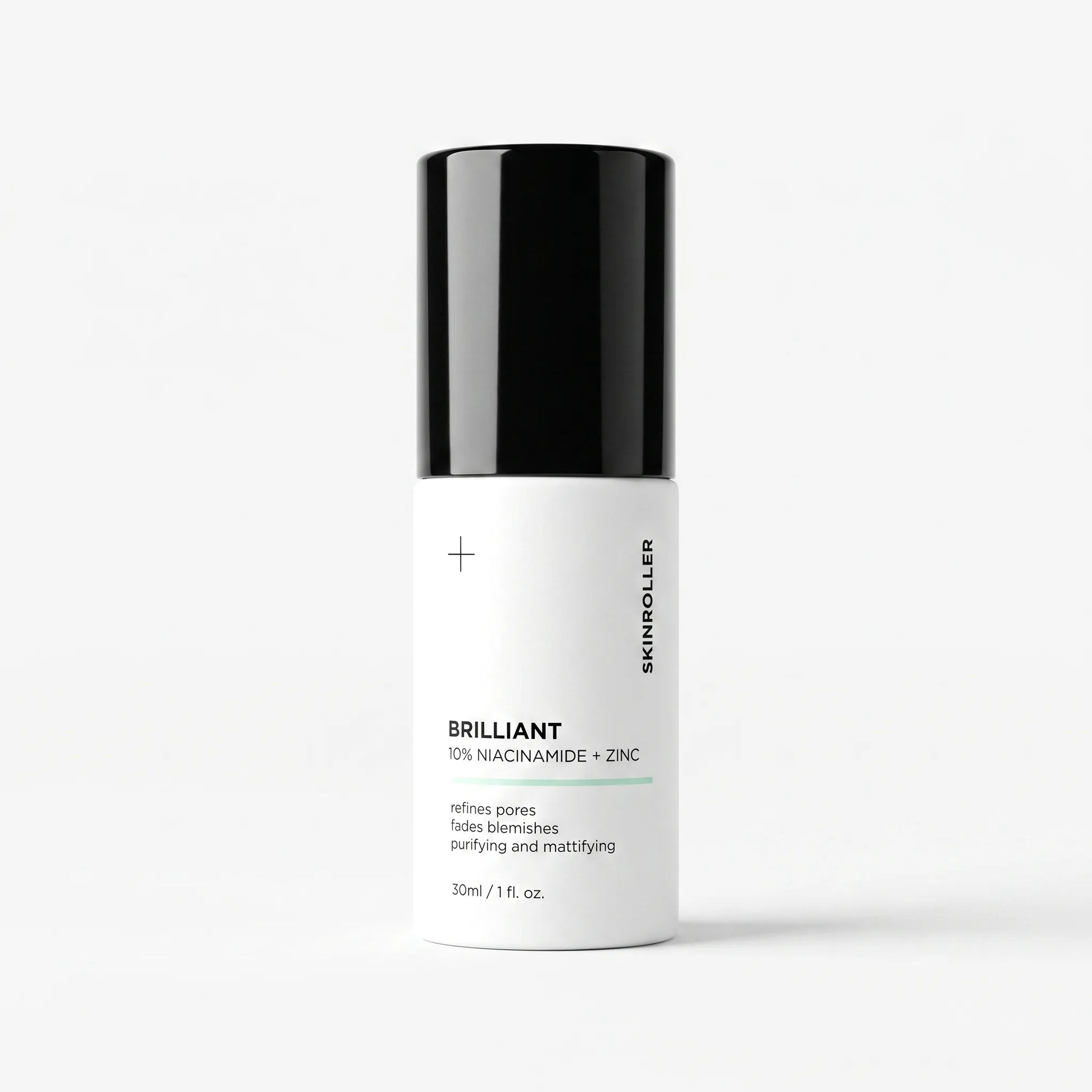 Brilliant 10% Niacinamide + Zinc Serum 30 ml mot porer och ojämn hud – Skinroller