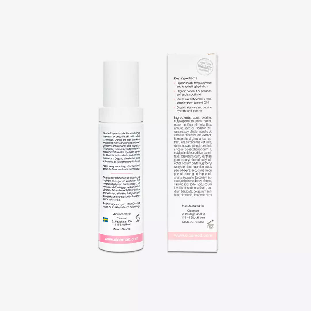 Day Antioxidant Cream - 50 ml - Cicamed