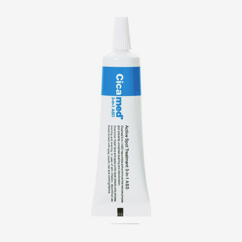 Cicamed Active Spot- 15 g - Punkbehandling mot finnar