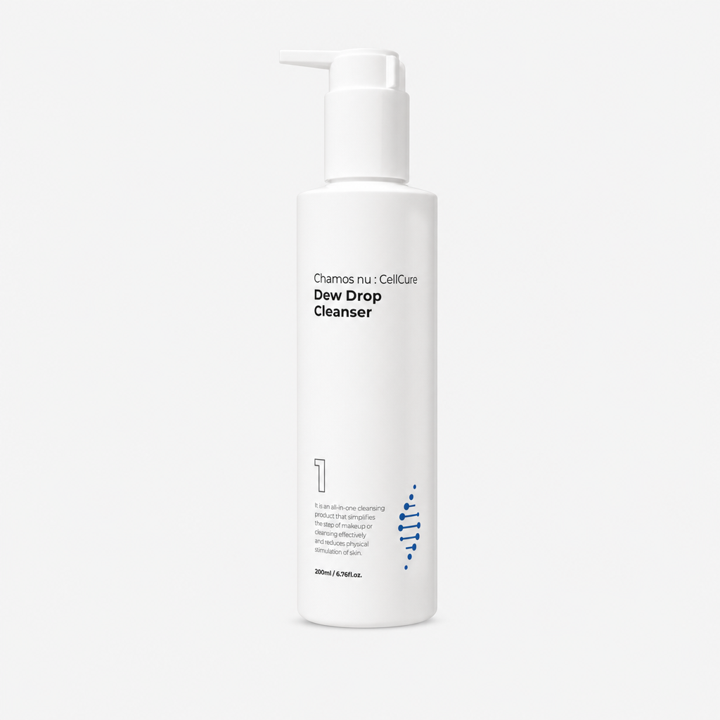 Image of Dew Drop Cleanser - Ansiktsrengöring - koreansk hudvård