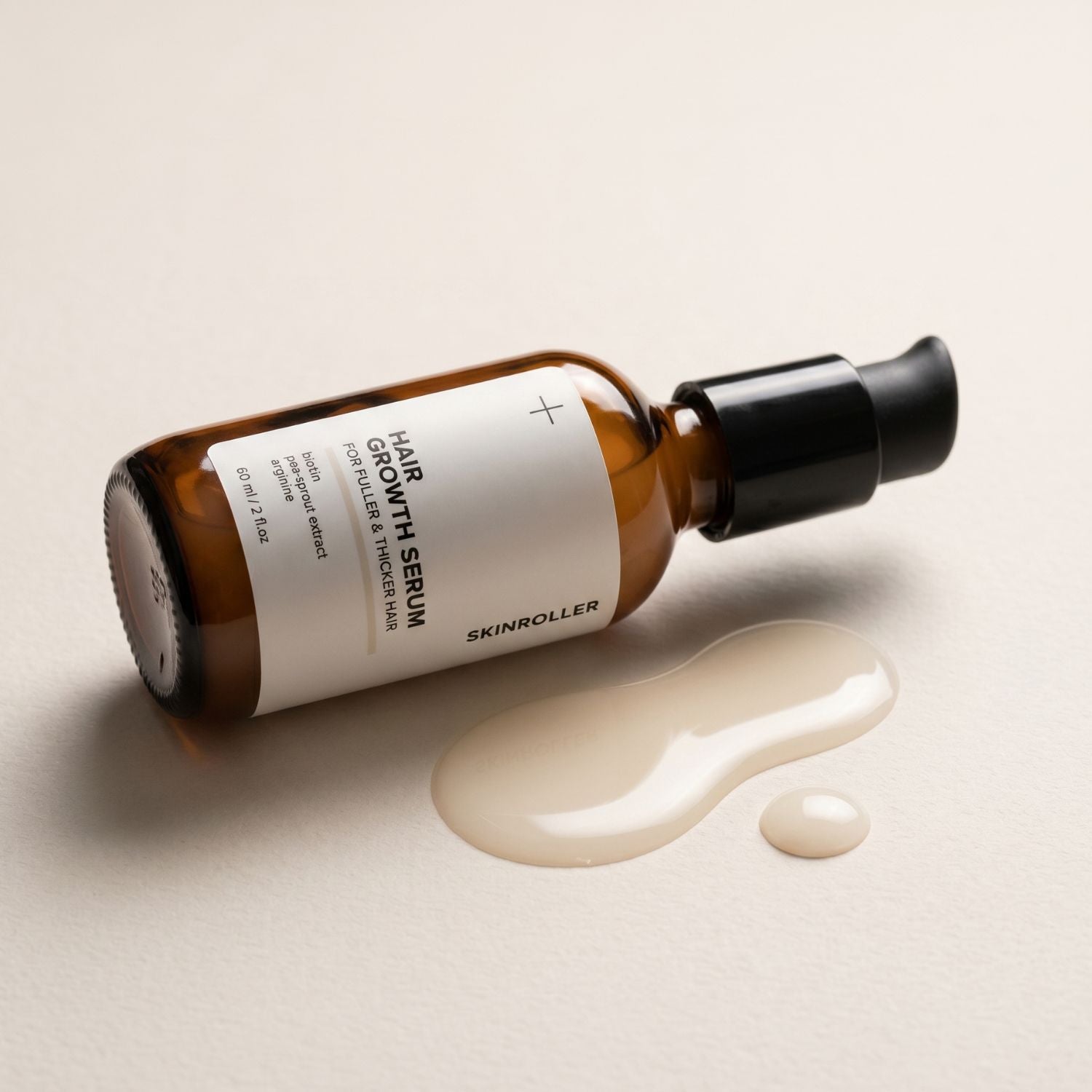 Image of Hair Growth Serum - För tjockare & starkare hårväxt