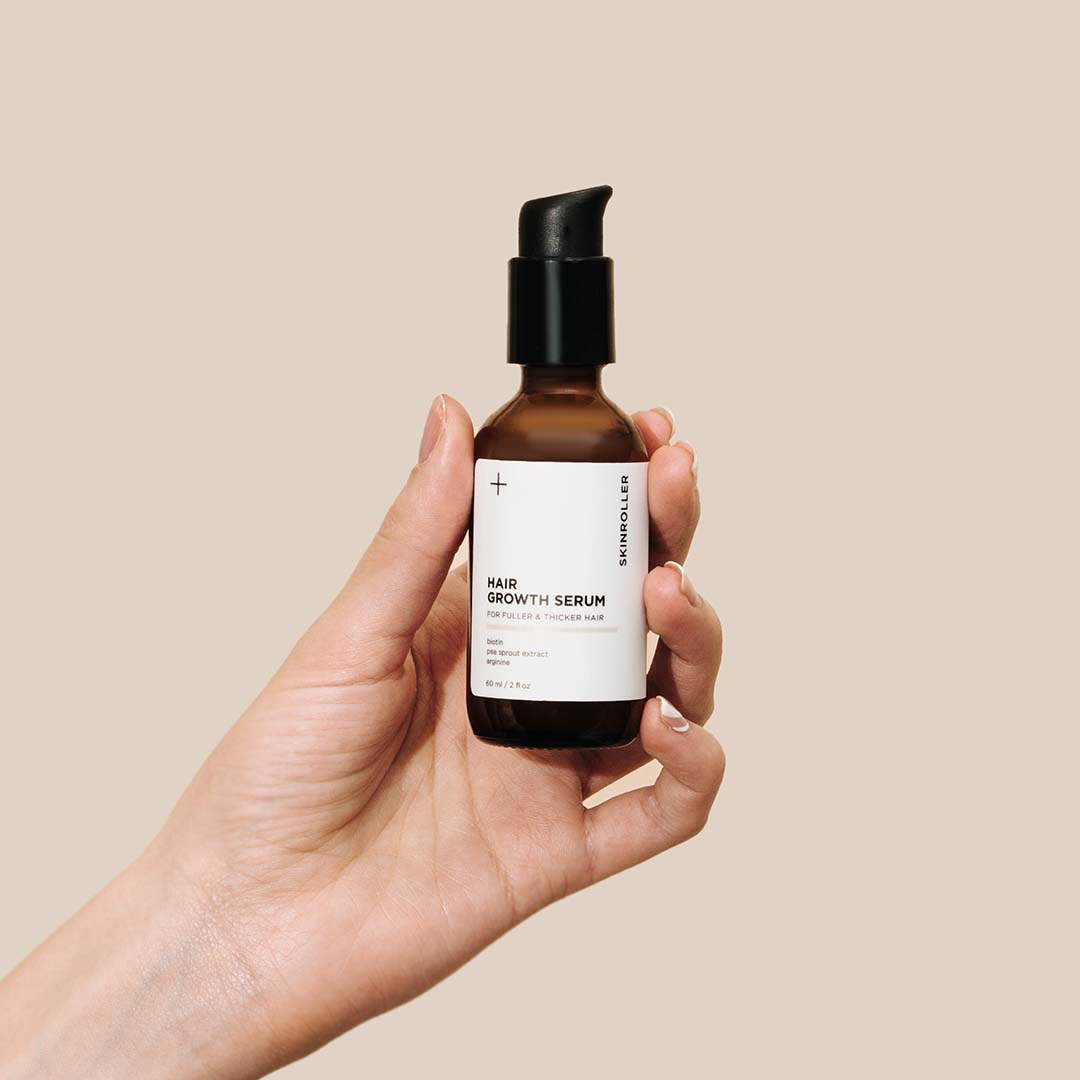 Image of Hair Growth Serum - För tjockare & starkare hårväxt