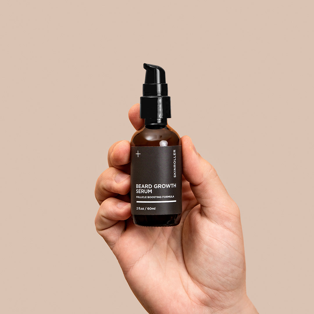 Image of Beard Growth Serum 60ml - Skäggserum