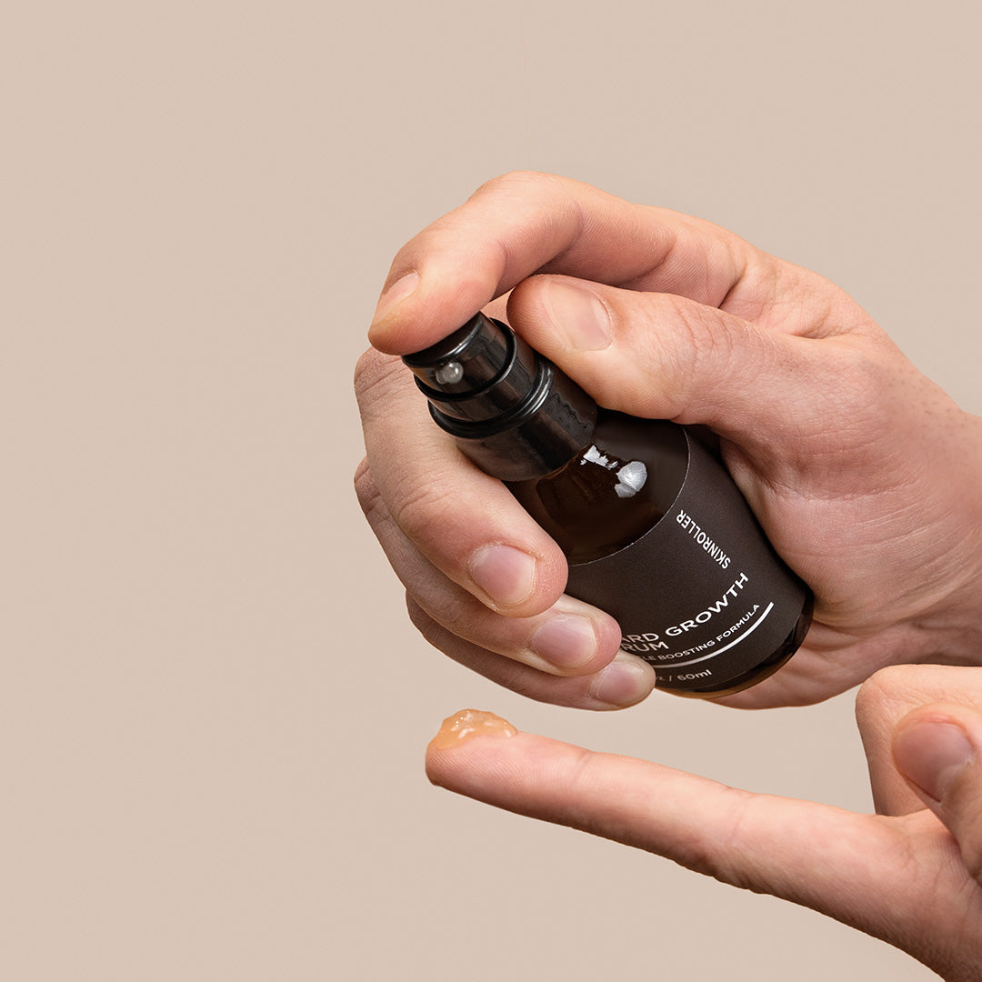 Image of Beard Growth Serum 60ml - Skäggserum