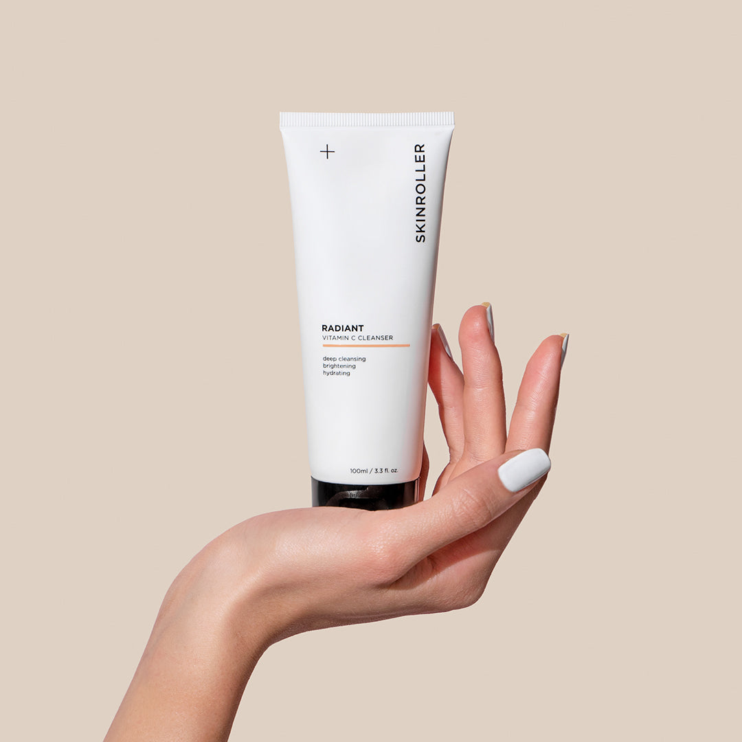 Radiant Vitamin C Ansiktsrengöring  - 100ml